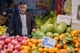 از افزایش قیمت انار تا دپوی هندوانه در میدان‌بار همدان