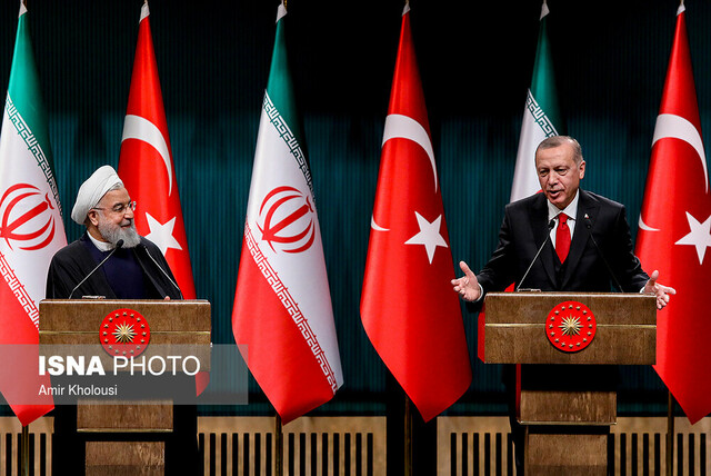 ترکیه نگران توقف صادرات کالا به ایران شد