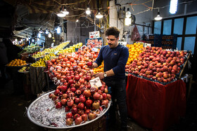 خرید شب یلدا در قزوین