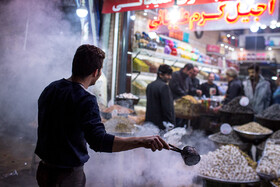 خرید شب یلدا در قزوین