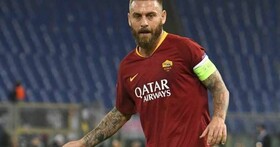 غائب بزرگ رم برابر یووه