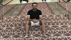 ژاوی: اسپایر دلیل قهرمانی قطر بود/ به من گفتند دیوانه شده‌ای!