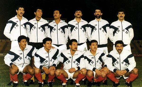 ایران در جام ملت‌های ۱۹۸۸/ از دست رفتن قهرمانی با کودتا!