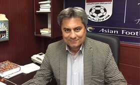 دبیر بازنشسته هیات فوتبال استان تهران رفت/ تیموری حکم گرفت