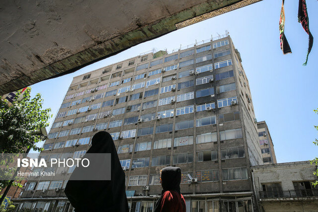 کاهش ۸۰ درصدی هزینه تمیزکاری نمای ساختمان‌ها با نانو پوشش ایرانی