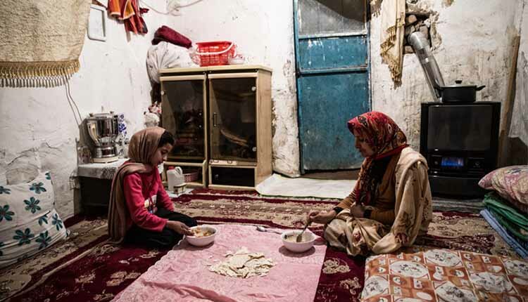 وضعیت «فقر» در ایران؛  ۳۱ درصد خانوارها زیر «خط فقر درآمدی»