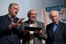 تجلیل از تهران پژوهان در پنجمین جایزه تهران