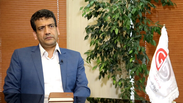 باز مهندسی افق کوروش با پیاده‌سازی Microsoft Dynamics