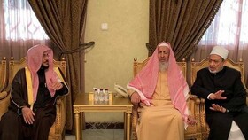 دفاع شیخ الازهر از پیامبر اسلام (ص) در میان سکوت چهره‌های مذهبی سعودی در برابر توهین