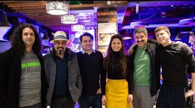 جدیدترین خبر از ساخته کاهانی در کانادا با رضا عطاران