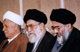 آیت‌الله، «هاشمی» بود