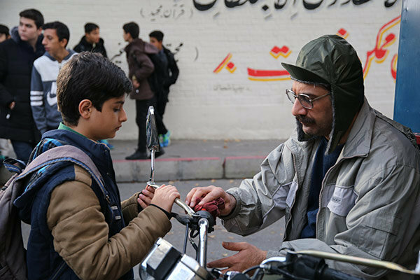 «دنگ و فنگ روزگار» به سعادت آباد می‌رود + تصاویر