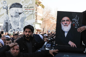 برنامه‌های مراسم چهلمین روز ارتحال آیت الله هاشمی شاهرودی 