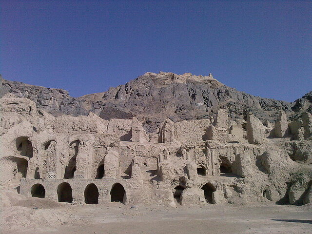 کوهی با معماری شگفت انگیز در انتظار ثبت جهانی