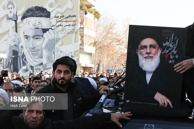 برنامه‌های مراسم چهلمین روز ارتحال آیت الله هاشمی شاهرودی 