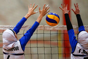پیروزی بابل و اسلامشهر در رده‌بندی لیگ برتر والیبال زنان