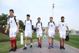 وریا غفوری: برخی، قهرمانی در آسیا را راحت جلوه دادند