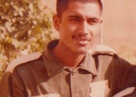 امروز با یک آزاده دفاع مقدس