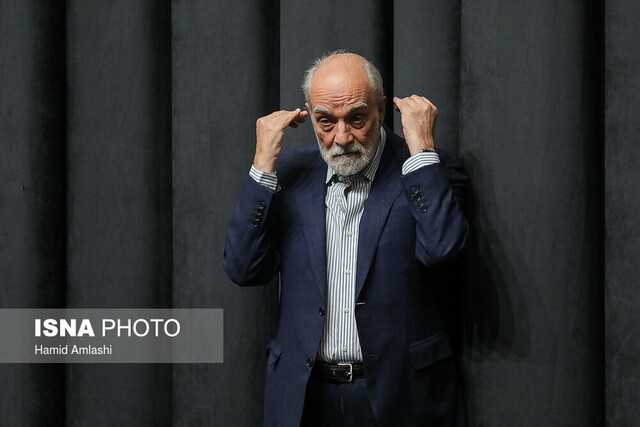 آیدین آغداشلو رییس داوران یک رویداد جوانانه شد