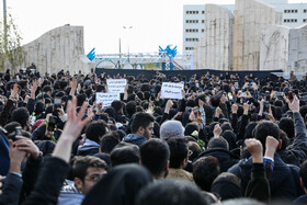 دانشگاه نه جای فحاشی است، نه چوب و چماق و نه گاز اشک‌آور