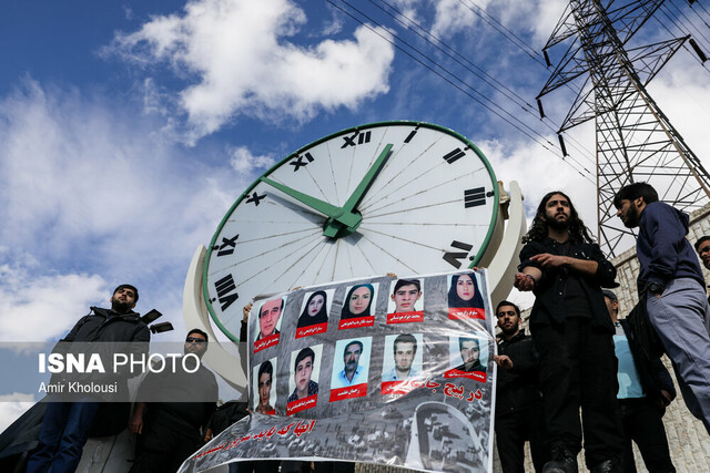 مسببان واژگونی اتوبوس، منتظر مجازات شدید باشند