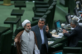 صحن علنی مجلس شورای اسلامی