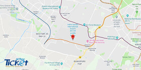 فروگاه بین‌المللی با عظمت دهلی نو