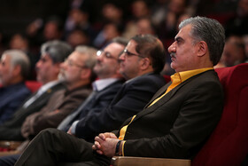 علی لاریجانی در گردهمایی اقوام غرب استان تهران - چالش‌ها و فرصت های مناطق مهاجرپذیر در شهر قدس