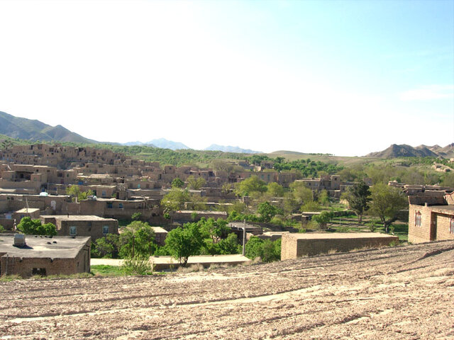 کشاورزی شغل 90 درصد اهالی روستای پشته در تایباد