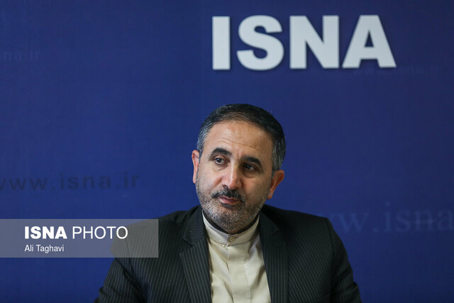 احمدی لاشکی: AFC اعتبارش را مدیون فوتبال ایران است