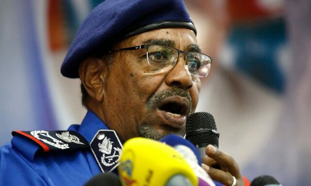 دادستانی کل سودان تحقیقاتی را علیه البشیر به اتهام پولشویی آغاز کرد