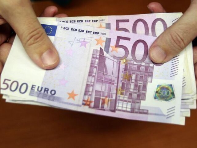 یورو در بالاترین سطح هفتگی