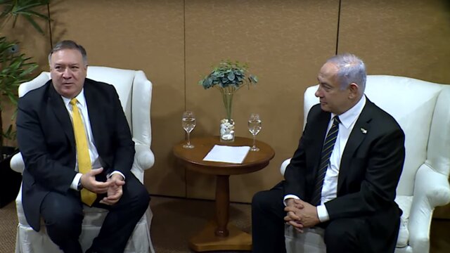 پامپئو: عقب‌نشینی آمریکا از سوریه تغییری در حملات علیه داعش ایجاد نمی‌کند