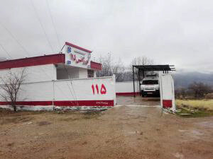 آمادگی ۲۹۷۷ پایگاه اورژانس در طرح زمستانی
