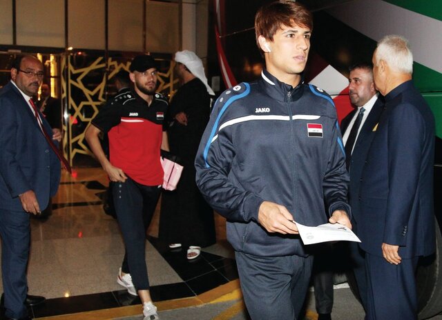 عراق هم به امارات رسید