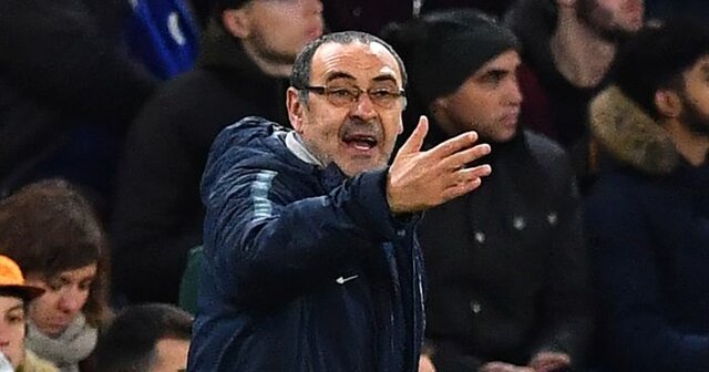 ساری از مشکل چلسی گفت