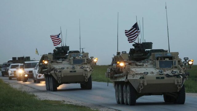 الاخباریه عراق: آمریکا ۳ پایگاه در صلاح الدین و کرکوک احداث می‌کند,
