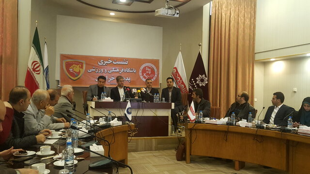 مالک جدید پدیده: سال ۷۴ ملی‌پوش بودم/ از امروز استعدادیابی می‌کنیم