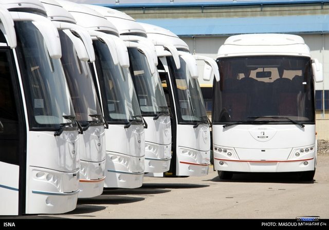 پیش‌فروش بلیت اتوبوس‌های نوروزی پس از تعیین قیمت