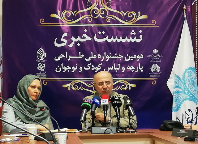 در حوزه مد و لباس پولی نداریم 