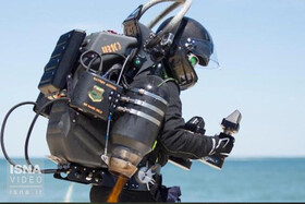 ویدئو / رقابت نسل جدید جت‌پک‌های الکتریکی