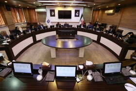 ترکیب سومین هیأت رئیسه شورای شهر همدان مشخص شد