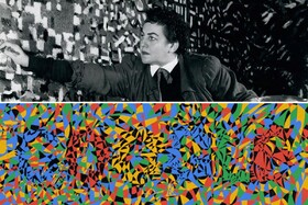 تغییر لوگوی گوگل به افتخار نقاش و مجسمه‌ساز ترکیه‌ای