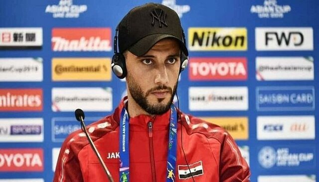 عمر السومه: قطعا صعود می‌کنیم