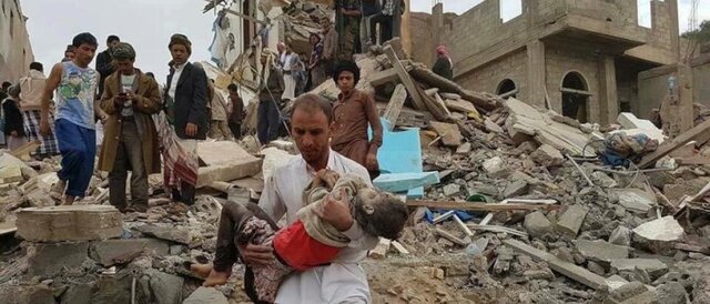 اعلام آمار کشته‌شدگان یمنی از زمان آغاز تجاوزات ائتلاف عربی 