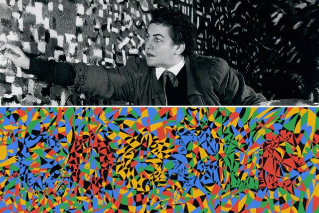 تغییر لوگوی گوگل به افتخار نقاش و مجسمه‌ساز ترکیه‌ای