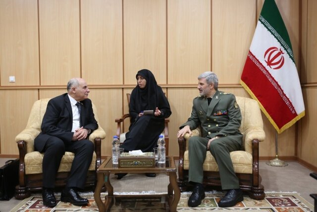 تا پیروزی کامل سوریه را همراهی خواهیم کرد تا پیروزی کامل سوریه را همراهی خواهیم کرد