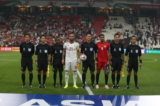 کارشناسی داوری ایران-یمن/ مجید حسینی باید اخراج می‌شد؟