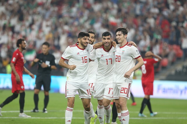 بازتاب پیروزی قاطع تیم ملی در رسانه‌های عربی/ خط و نشان ایران,