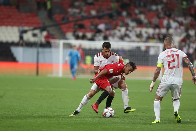 آسیب‌دیدگی پورعلی‌گنجی جدی است؟